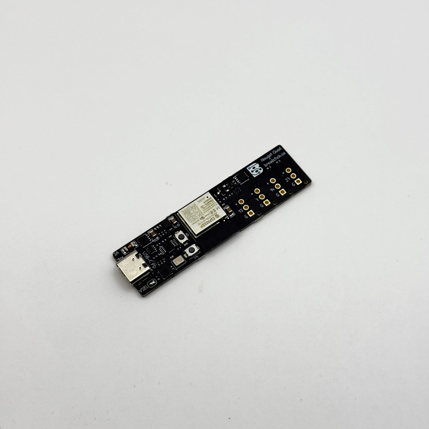 Nougat Quad-Mini WLED USB-C Controller