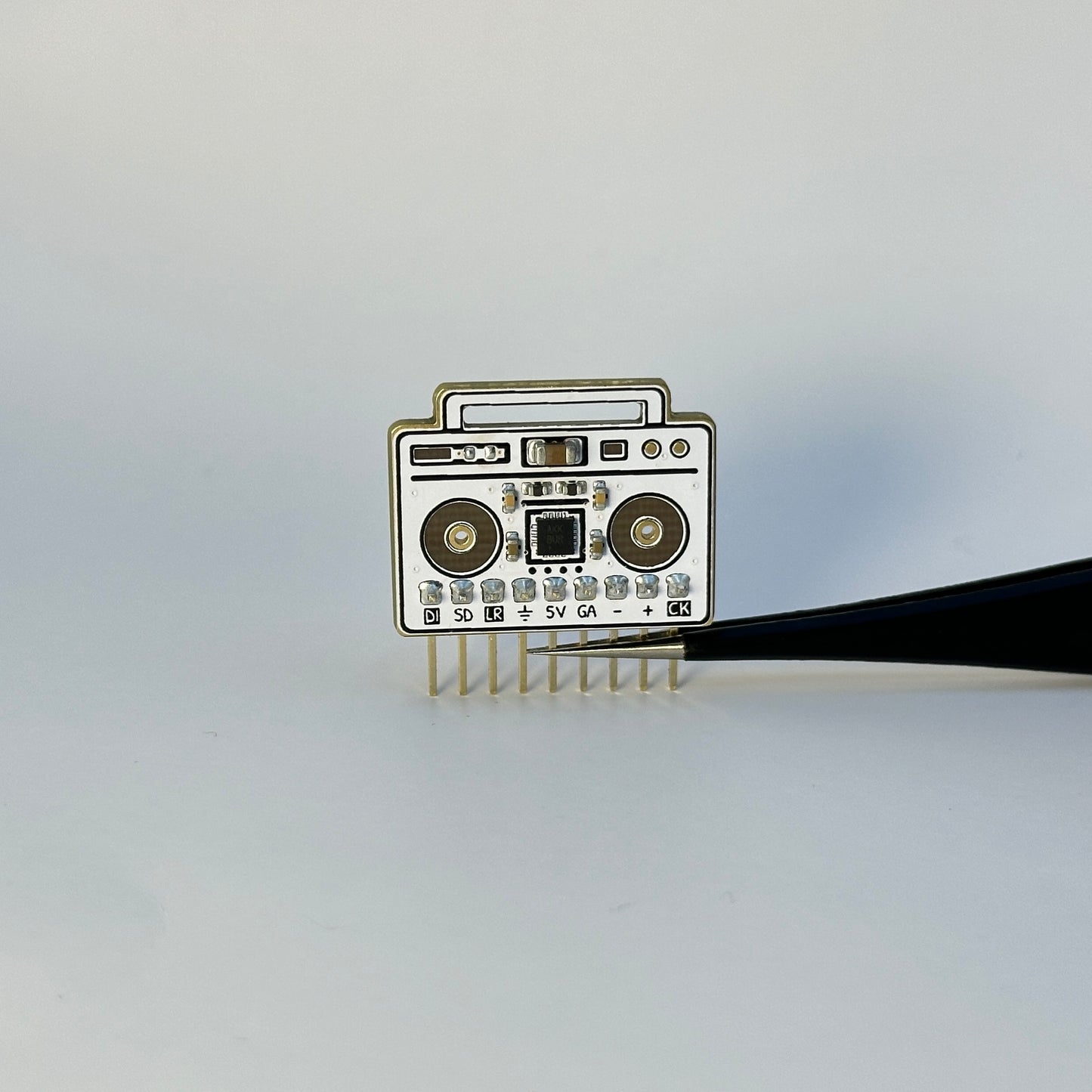 Boombox - I2S Audio amplifier - Breadstick Innovations