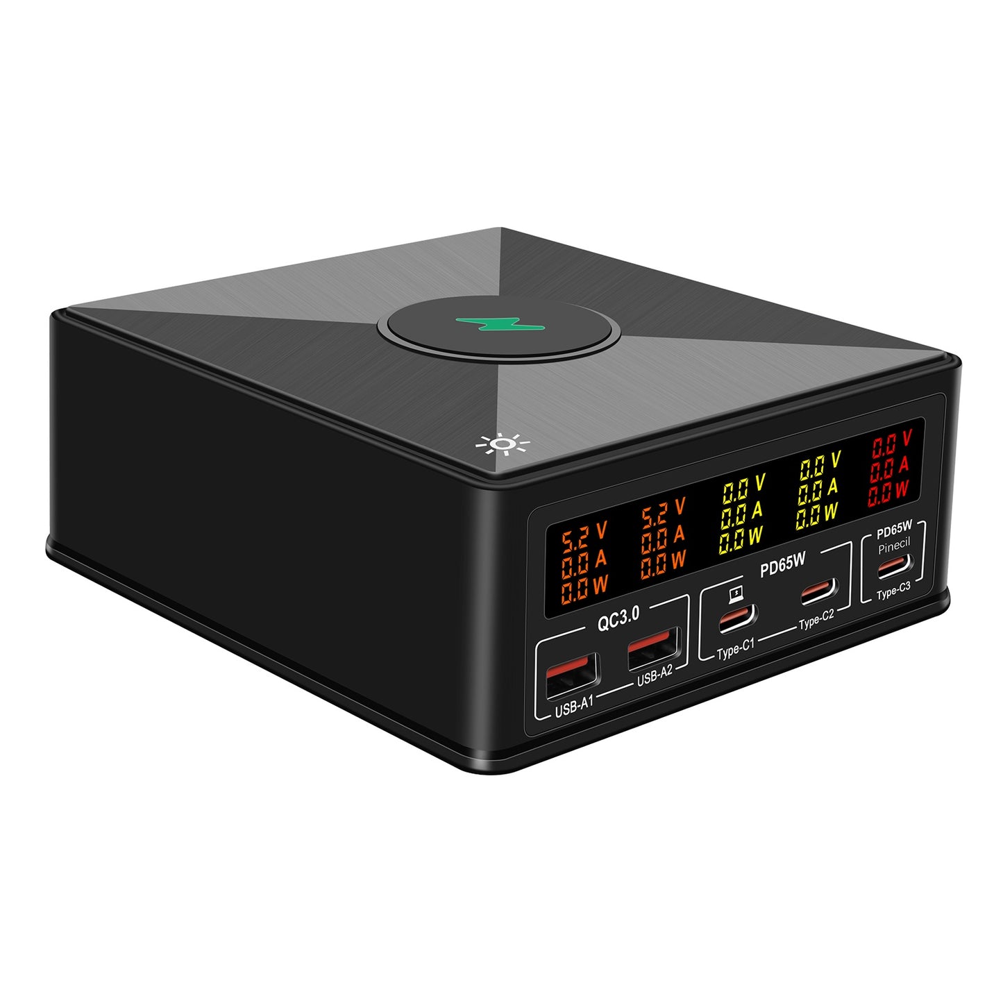 PinePower V2 – 165W Desktop Power Supply - US Version