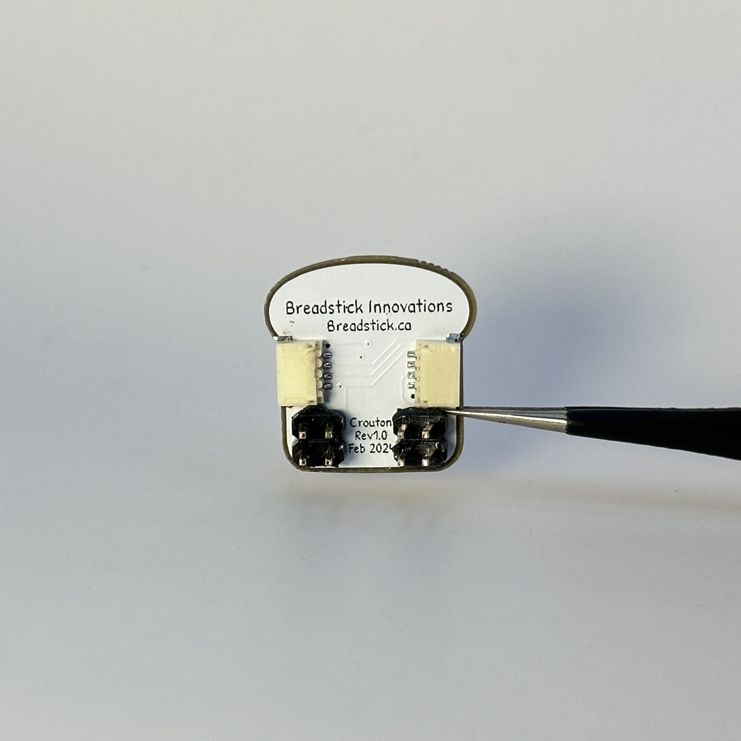 10 Pack Stemma QT Connectors - Breadstick Innovations