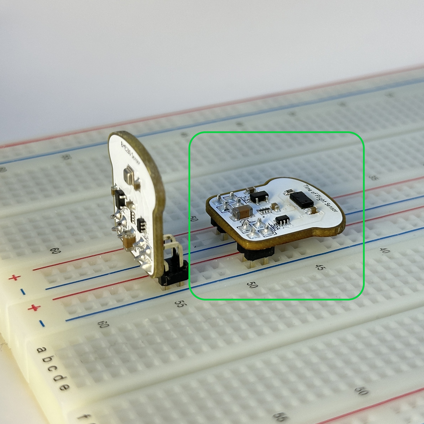 Header Pins / 2x02 2.56mm Header Pins - Breadstick Innovations