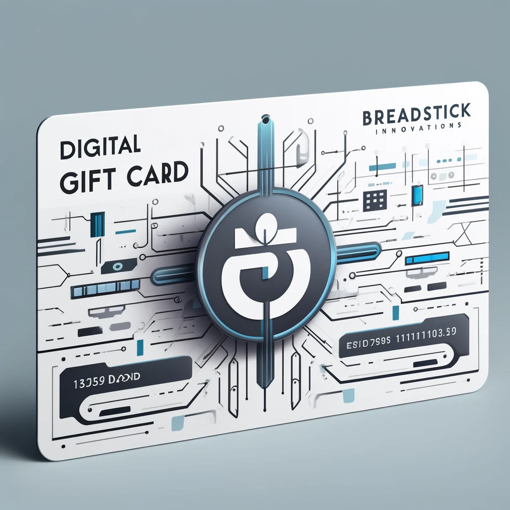 Breadstick Innovations Gift Card - Breadstick Innovations