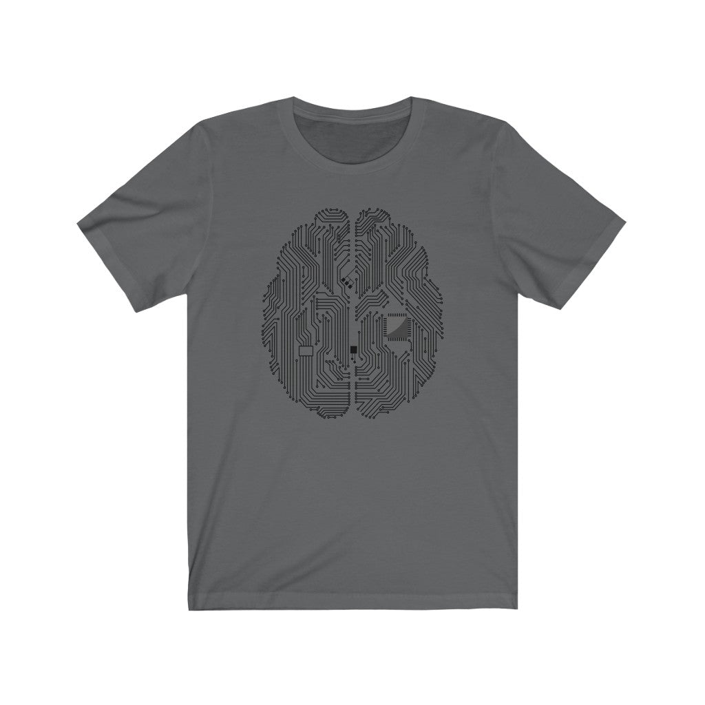 Circuit Brain T-Shirt - Breadstick Innovations