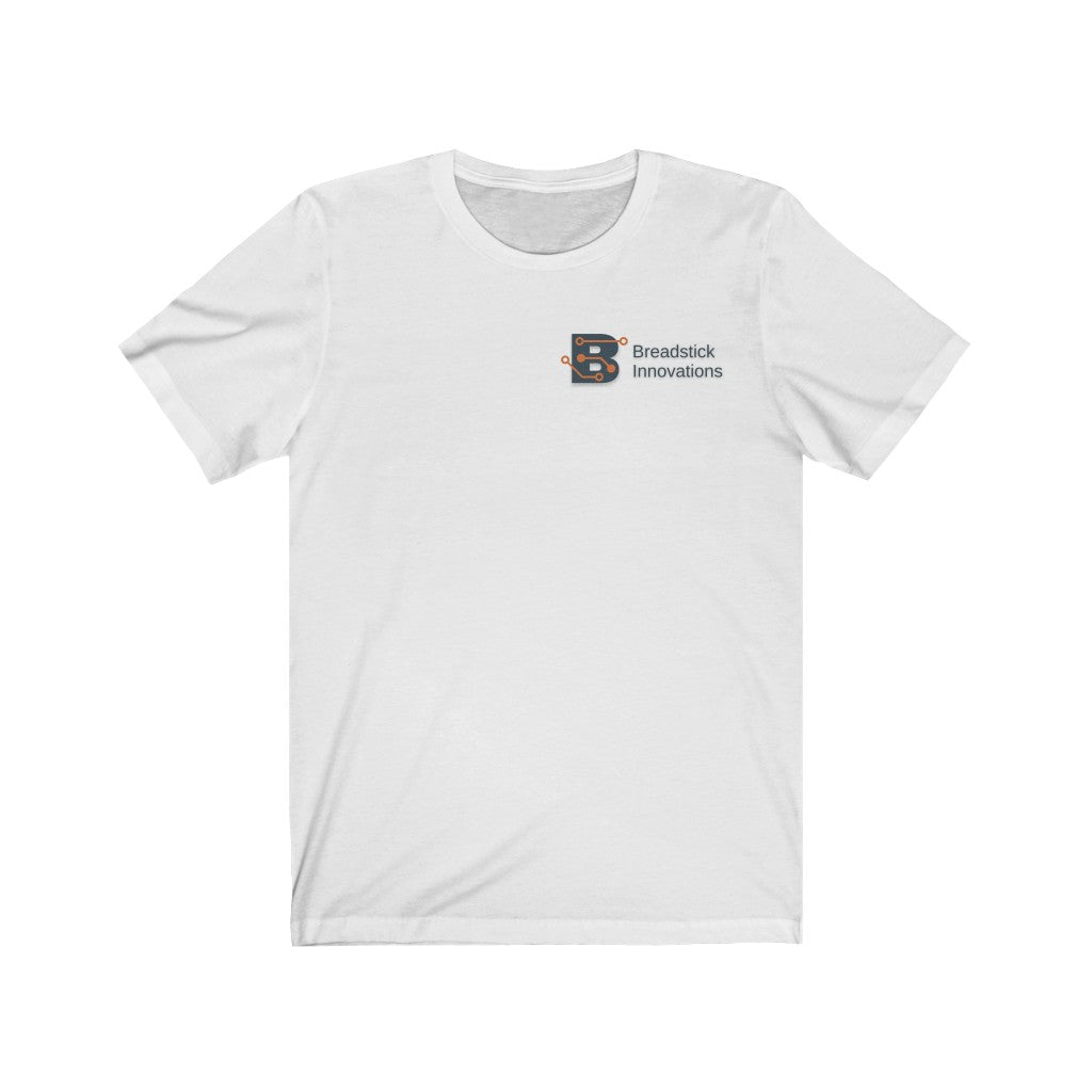 Breadstick Short Sleeve Tee - Breadstick Innovations
