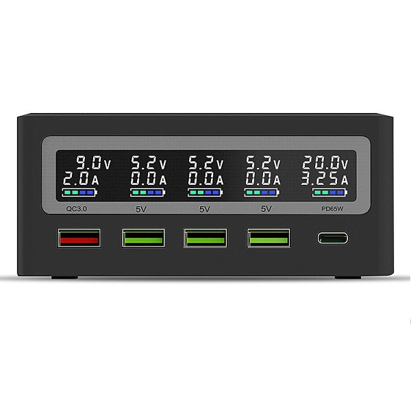 PinePower – 120W Desktop Power Supply - US Version - Breadstick Innovations