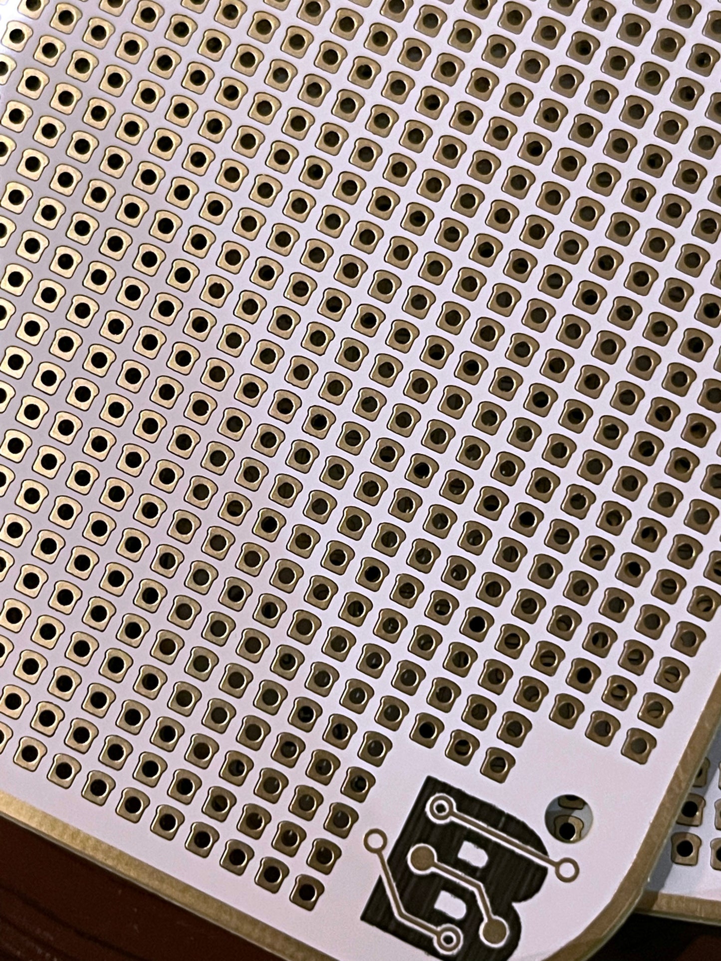 Proto-Toast | PCB Prototyping board - 2pk - Breadstick Innovations