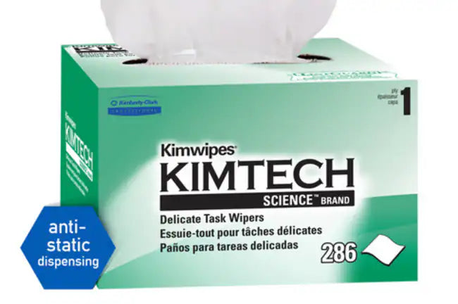 Kimtech Low-Lint Precision Wipers