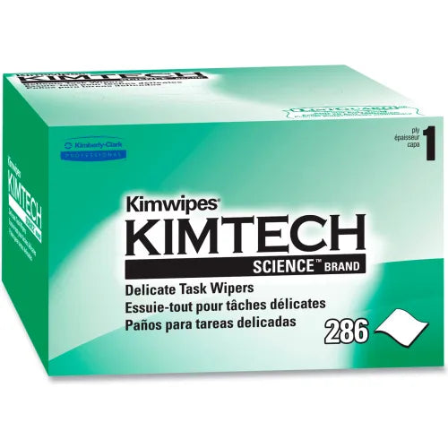 Kimtech Low-Lint Precision Wipers