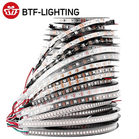 WS2812B Individually Addressable RGB 5V LED Strip Light
