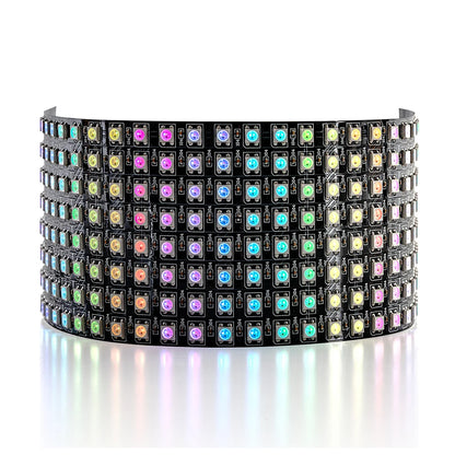WS2812B 16x16 or 8x32 RGB LED Matrix Panel