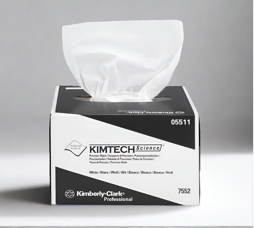 Kimtech Low-Lint Precision Wipers - Breadstick Innovations
