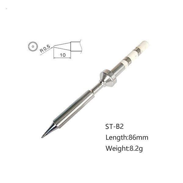 Pinecil - Smart Mini Portable Soldering Iron - Breadstick Innovations