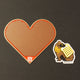 Proto-Heart | PCB Prototyping board - 2pk - Breadstick Innovations