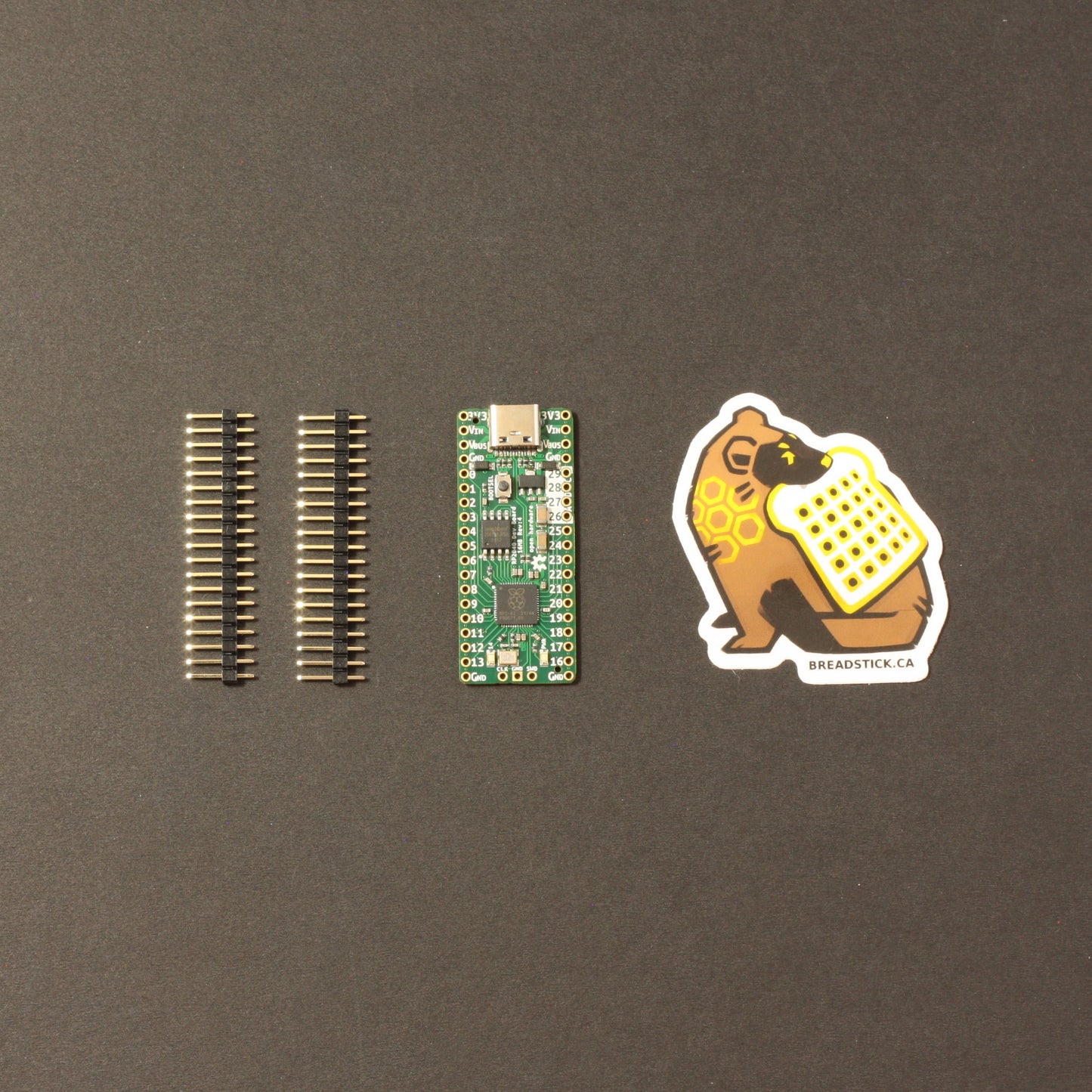 RP2040 Dev Board - Breadstick Innovations